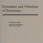 خرید و دانلود نسخه کامل کتاب Dynamics and Vibration of Structures BY Fertis –  Pdf