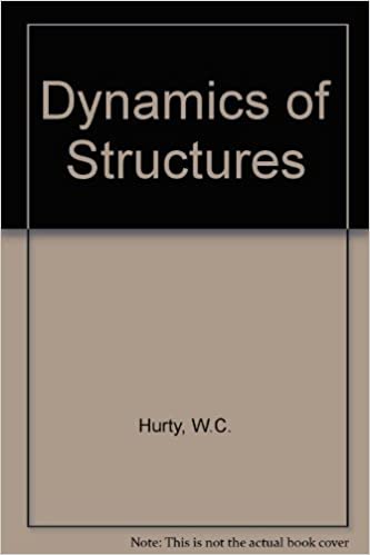خرید و دانلود نسخه کامل کتاب Dynamics of Structures by Hurty –  Pdf