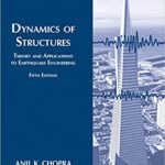 خرید و دانلود نسخه کامل کتاب Dynamics of Structures Prentice-hall International Series I Civil Engineering and Engineering Mechanics (5th Edition) –  +  pdf