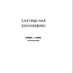 خرید و دانلود نسخه کامل کتاب Earthquake engineering BY Wiegel [1970] –  Pdf