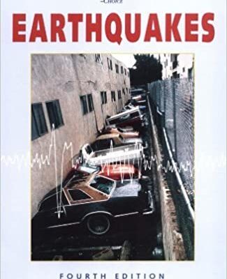 خرید و دانلود نسخه کامل کتاب Earthquakes (4th Edition) by Bruce Bolt –  pdf