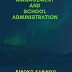خرید و دانلود نسخه کامل کتاب EDUCATIONAL MANAGEMENT AND SCHOOL ADMINISTRATION –  +  PDF