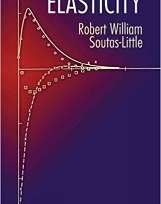 خرید و دانلود نسخه کامل کتاب Elasticity BY Robert William Soutas-Little –  +  Pdf