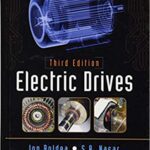 خرید و دانلود نسخه کامل کتاب Electric Drives (3rd Edition) BY Boldea –  Pdf