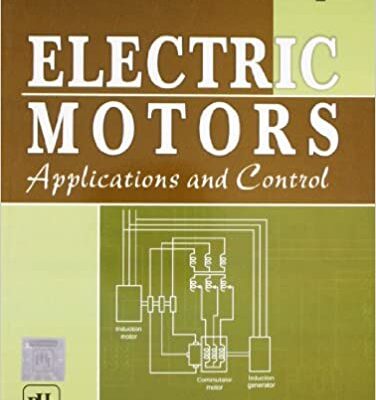 خرید و دانلود نسخه کامل کتاب Electric Motors: Applications and Control –  PDF
