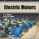 خرید و دانلود نسخه کامل کتاب Electric Motors: D.C. Motors, Induction Motors, Synchronous Motors and Special Purpose Motors –  Pdf