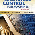 خرید و دانلود نسخه کامل کتاب Electrical Control for Machines (7th Edition) [2015] –  pdf