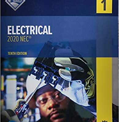 خرید و دانلود نسخه کامل کتاب Electrical, Level 1 (10th Edition) BY NCCER –  Pdf