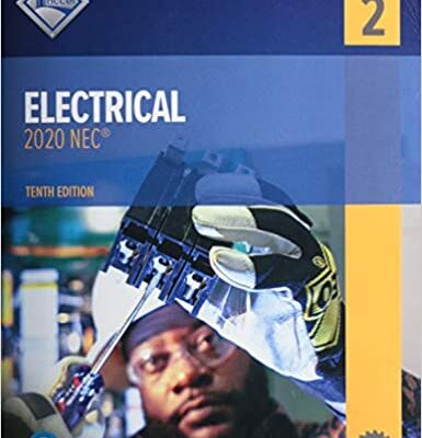 خرید و دانلود نسخه کامل کتاب Electrical, Level 2 (10th Edition) BY NCCER –  Pdf