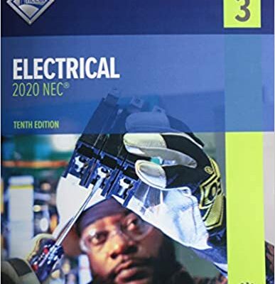 خرید و دانلود نسخه کامل کتاب Electrical, Level 3 (10th Edition) BY NCCER  –  Pdf