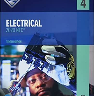 خرید و دانلود نسخه کامل کتاب Electrical, Level 4 (10th Edition) BY NCCER –  Pdf