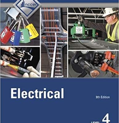 خرید و دانلود نسخه کامل کتاب Electrical Level 4 Trainee Guide (9th Edition) –  Pdf