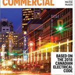 خرید و دانلود نسخه کامل کتاب Electrical Wiring: Commercial (8th Canadian edition)[2019] –  Pdf