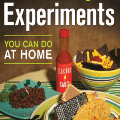 خرید و دانلود نسخه کامل کتاب Electricity Experiments You Can Do At Home –  PDF