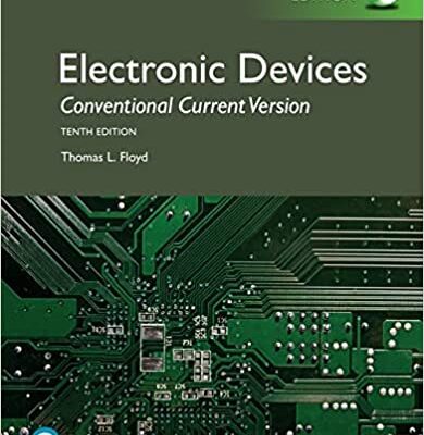 خرید و دانلود نسخه کامل کتاب Electronic Devices, Global Edition (10th Edition) –  PDF