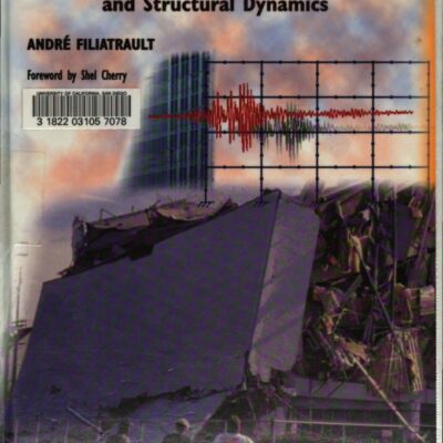 خرید و دانلود نسخه کامل کتاب Elements of earthquake engineering and structural dynamics –  Pdf