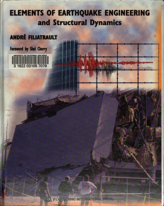 خرید و دانلود نسخه کامل کتاب Elements of earthquake engineering and structural dynamics – Pdf_68396f3e82e8e.jpeg خرید و دانلود نسخه کامل کتاب Elements of earthquake engineering and structural dynamics – Pdf