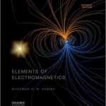 خرید و دانلود نسخه کامل کتاب Elements of Electromagnetics (The Oxford Series in Electrical and Computer Engineering) 7th Edition