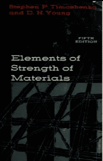 خرید و دانلود نسخه کامل کتاب Elements of strength of materials (5th Edition) –  Pdf