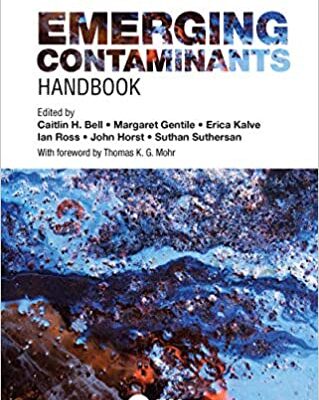 خرید و دانلود نسخه کامل کتاب Emerging Contaminants Handbook –  PDF