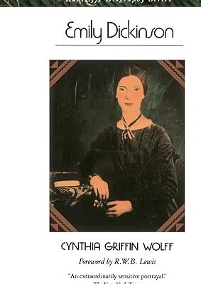 خرید و دانلود نسخه کامل کتاب Emily Dickinson BY Wolff – Pdf