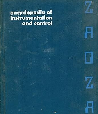 خرید و دانلود نسخه کامل کتاب Encyclopedia of instrumentation and control –  Pdf