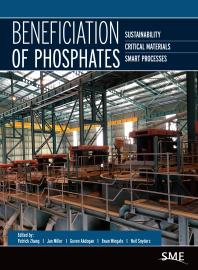 خرید و دانلود نسخه کامل کتاب eneficiation of Phosphates : Sustainability, Critical Materials, Smart Processes