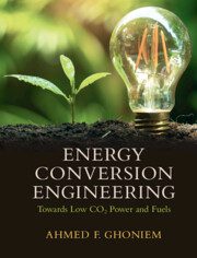خرید و دانلود نسخه کامل کتاب Energy Conversion Engineering Towards Low CO2 Power and Fuels – Pdf