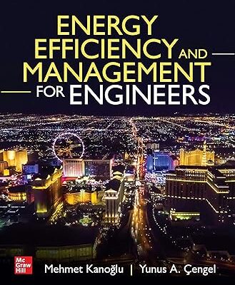 خرید و دانلود نسخه کامل کتاب Energy Efficiency and Management for Engineers – + Pdf