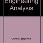 خرید و دانلود نسخه کامل کتاب Engineering analysis a survey of numerical procedures BY Crandall –  pdf