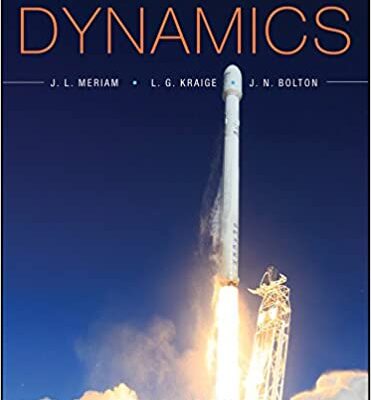 خرید و دانلود نسخه کامل کتاب Engineering Mechanics: Dynamics (8th Edition) –  Pdf