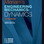 خرید و دانلود نسخه کامل کتاب Engineering Mechanics: Dynamics, SI Version, (9th Edition) –  PDF