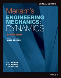 خرید و دانلود نسخه کامل کتاب Engineering Mechanics: Dynamics, SI Version, (9th Edition) –  PDF