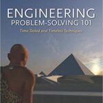 خرید و دانلود نسخه کامل کتاب Engineering Problem-Solving 101:  Time-Tested and Timeless Techniques