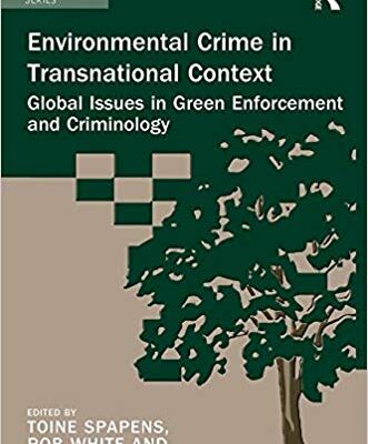 خرید و دانلود نسخه کامل کتاب Environmental Crime in Transnational Context (Green Criminology)