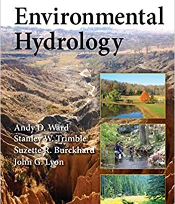 خرید و دانلود نسخه کامل کتاب Environmental Hydrology (3rd Edition) BY Ward –  Pdf