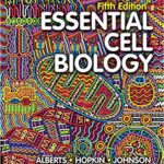 خرید و دانلود نسخه کامل کتاب Essential Cell Biology (5th Edition) BY Alberts –  Pdf