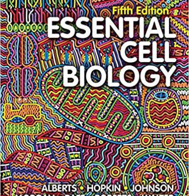 خرید و دانلود نسخه کامل کتاب Essential Cell Biology (5th Edition) BY Alberts – Pdf