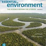 خرید و دانلود نسخه کامل کتاب Essential Environment: The Science Behind the Stories (6th Edition) [2019] –  +  Pdf