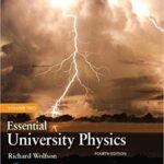 خرید و دانلود نسخه کامل کتاب Essential University Physics Volume 2 (4th Edition) [2020] –  pdf