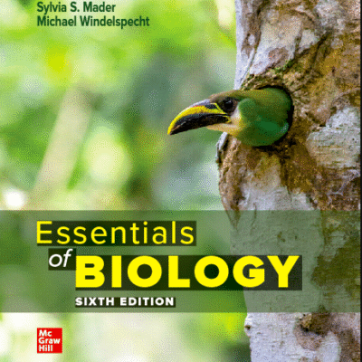 خرید و دانلود نسخه کامل کتاب Essentials of Biology (6th Edition) BY Mader – Pdf