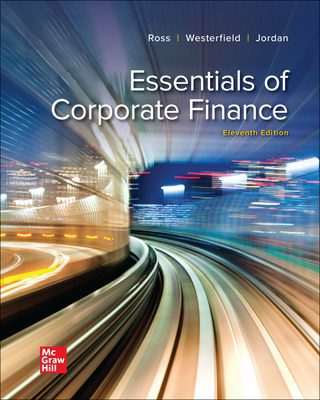 خرید و دانلود نسخه کامل کتاب Essentials of Corporate Finance (11th Edition) BY Ross –  +  Pdf