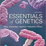 خرید و دانلود نسخه کامل کتاب Essentials of Genetics (10th Edition) pdf