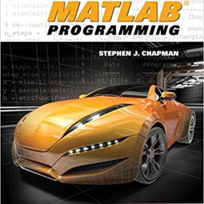 خرید و دانلود نسخه کامل کتاب Essentials of MATLAB Programming (3rd Edition) –  PDF