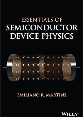 خرید و دانلود نسخه کامل کتاب Essentials of Semiconductor Device Physics –  Pdf