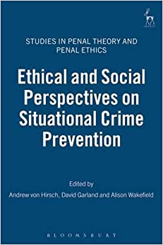 خرید و دانلود نسخه کامل کتاب Ethical and Social Perspectives on Situational Crime Prevention – PDF