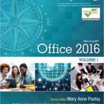 خرید و دانلود نسخه کامل کتاب Exploring Microsoft Office 2016 Volume 1 (Exploring for Office 2016 Series) –  PDF