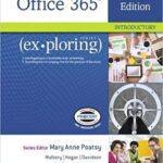 خرید و دانلود نسخه کامل کتاب Exploring Microsoft Office 2019 Introductory [2019] –  PDF