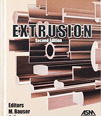 خرید و دانلود نسخه کامل کتاب Extrusion: Processes, Machinery, Tooling BY Laue –  pdf