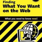 خرید و دانلود نسخه کامل کتاب Finding What You Want On the Web (Cliffs Notes) – PDF